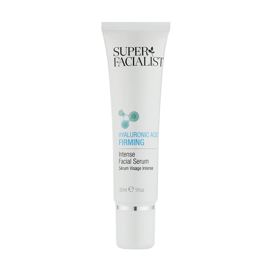 Інтенсивна сироватка для обличчя Super Facialist Hyaluronic Acid Firming Intense Facial Serum з гіалуроновою кислотою, 30 мл